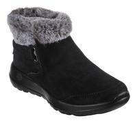 Women's Skechers Women's On-The-Go Joy First Glance Boots in Black/Grey - Size: 7