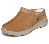 Skechers Women's On-the-Go Joy - Get Cozy Slippers, Chestnut, 37 EU