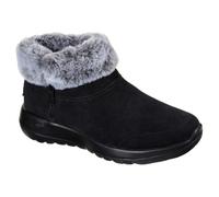 Skechers Womens on the Go Joy Savvy Wide 144003W-Bkgy Black/Grey Slip on Shoe UK 3/EU 36 /US 6