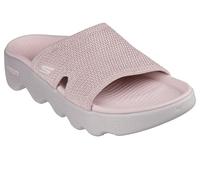 Skechers Women's On-The-go Massage Fit Revive-Roxie Slide Sandal, Blush, 2.5 UK