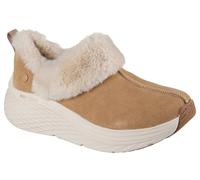 Skechers Women's On-The-go Max Cushioning Elite 2.0-Snowy Summit Slipper, Chestnut, 2 UK
