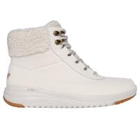 Skechers Women's On-the-GO Stellar - Alpine Adventure Boots in Natural, Size 8 | Synthetic/Textile/Metal, Vegan