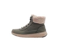 Skechers Women's Boots- ON-THE-GO STELLAR ALPINE ADVENTURE, Olive, 6