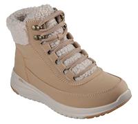 Skechers Women's Boots On-The-Go Stellar Alpine Adventure - Chestnut Synthetic - UK 3.5