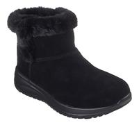 Skechers Womens on-The-Go Stellar - Cozy Step 144775-Bbk Black Slip on Shoe UK 6/EU 39 /US 9