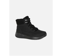Skechers Women Winter Boots, Black, 5 UK