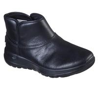 SKECHERS Womens On The Go Joy Harvest Boots Black 3