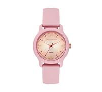 Skechers Women's Ostrom Quartz Three-Hand Analog Watch, Blush