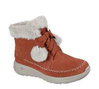 Skechers Womens Otg Joy in Rust - Size UK 2