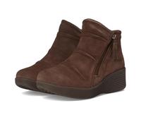 Skechers Women's Parallel Lite Boots, Chocolate, 8