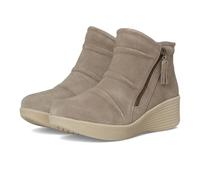 Skechers Women's Parallel Lite Boots, Dark Taupe, 7.5