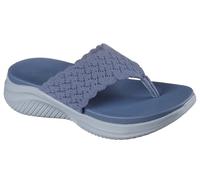 Skechers Women's Parallel Lite Summer Invite Slip-Ins, Slate, 7 UK