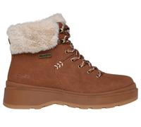 Skechers Women's Park City Ankle Boot, Chestnut, 6.5 UK