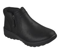 Skechers Women's Perform Tex Trainer, Black, 4 UK