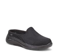 Skechers Women's Performance Go Walk Arch Fit-Motion Breeze Sneaker, Black, 4.5 UK