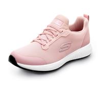 Skechers Women's Pink Emma MaxTrax Soft Toe Slip-On Athletic (8.5 W)