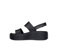 Women's Skechers ARCH FIT UPBEAT - SUNRISE Womens Sandals Black - Size: 3