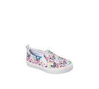 Skechers Women's 'Poppy Drippin Love' Slip-On Shoes | Size: 5 Skechers Multicolor 5