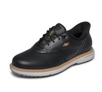Skechers Women's GO Golf Prestige SL Shoe, Black/Gold, 8 UK