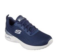Skechers Womens Print Mesh Lace Up W Memory Foa Slip On Trainers Sneakers Sports