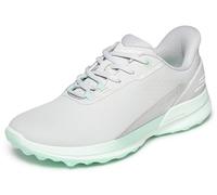 Skechers Women's Pure SI Slip-Ins Golf Shoe, White, 4 UK