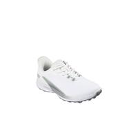 Skechers Pure Slip Ins Golf Shoes White/Silver