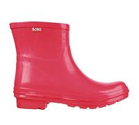 Skechers Womens Rain Check Neon Puddles Wellington Boots UK Size 6 (EU 39)