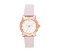 Skechers Women's Redondo Quartz Metal and Silicone Analog Sports Watch
