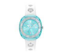 Skechers Women's Redondo, White/Turquoise, Redondo