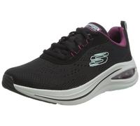 Skechers Skech Air Meta Aired Out Womens Lace Up Casual Trainers