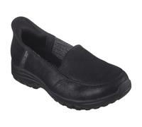 Skechers Women's Reggae Fest 2.0 Guiding Womens Trainers - Black - Size: 8