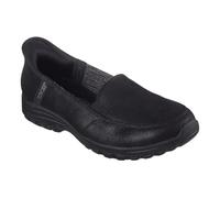 (7 (Adults')) Slip-ins : Reggae Fest 2.0 - Classically | Black | Women's Casual Shoes