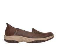 Skechers Women's Reggae Fest 2.0 Classically Sneaker, Chocolate, 6.5 UK