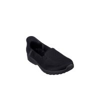 Skechers Women's Reggae Fest 2.0 Guiding Shoes in Black | Size: 4 Skechers Black 4