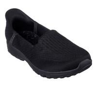 Women's Skechers Womens Reggae Fest 2.0 Guiding 158698W-BBK Black Slip On Shoe - Size: 7