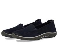 Skechers Women's Reggae Fest-Willows Vibe Flat Slipper, Navy, 5.5 UK