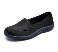 Skechers Women's Reggae Fest - Willows - WideLoafer Flat