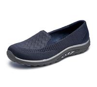 Skechers Women's Reggae Fest - Willows - WideLoafer Flat