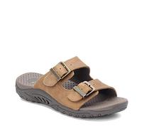 Skechers Women's Reggae-Jammin Sandal, Desert, 4 UK