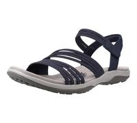Skechers Women's Reggae Slim - Coffee RunSandal | comfort sandals
