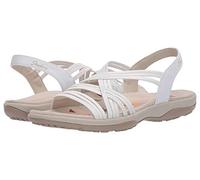 Skechers Women's Reggae Slim Simply Stretch Sandal