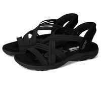 Skechers Women's Reggae Slim - Simply Stretchy! Hands Free Slip-insSport Sandal