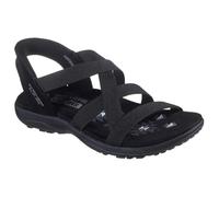 Skechers Reggae Slim Sandals Black EU 40 Woman