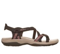 Skechers Flat sandals REGGAE SLIM SUN ARRAY in Brown 5