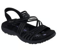 Skechers Womens - Reggae Slim - Sunnyside 2.0 - Black