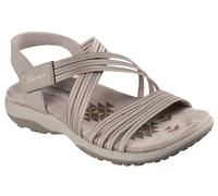 Skechers Womens - Reggae Slim - Sunnyside 2.0 - Taupe