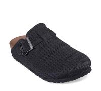Skechers Women's, Relaxed Fit: Arch Fit Granola - Too Late Clog, Black, 9