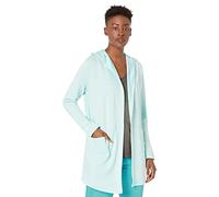 Skechers Womens Restful Slouchy Hoodigan Cardigan