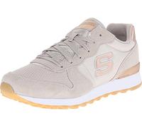 Skechers Women's Retros Og 85 Low Top Sneakers, Gray Tpe, 7 UK