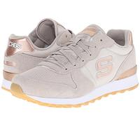 Skechers Women's Retros Og 85 Low Top Sneakers, Gray Tpe, 8 UK